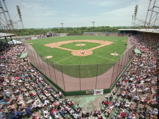 In my opinion, the Birmingham Barons have the best logo and