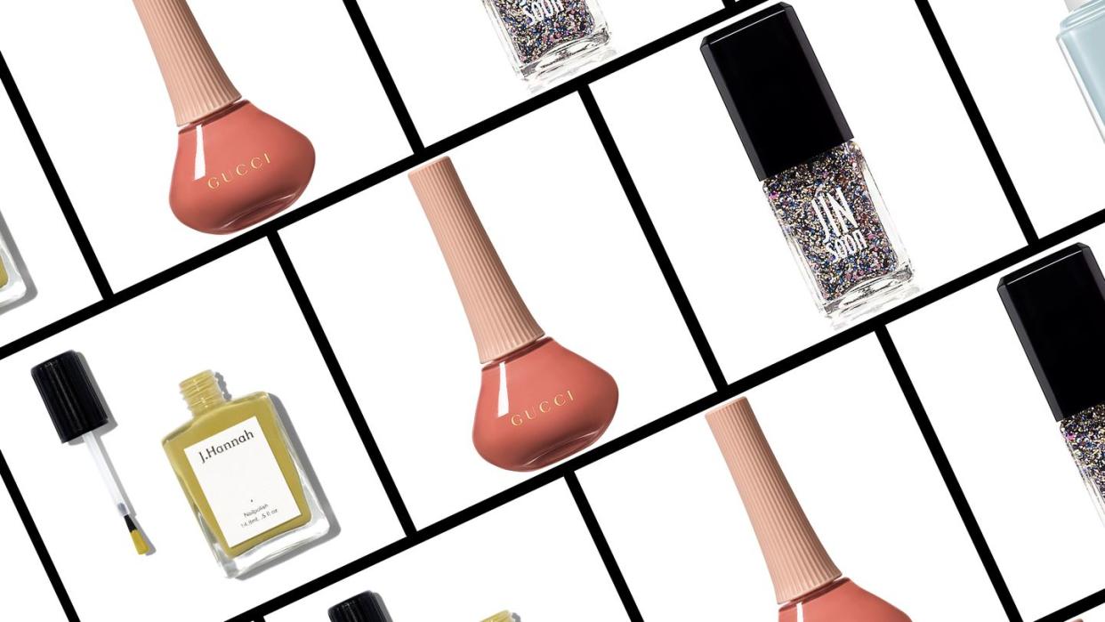 best nail polish brands to shop