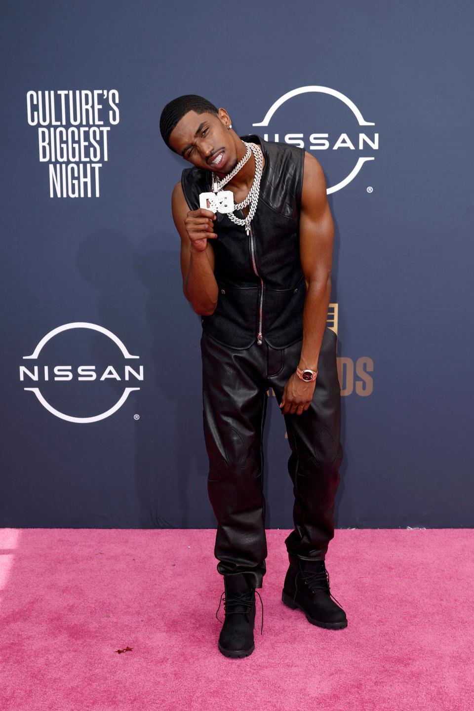 Christian Combs was previously named in a lawsuit against his dad Sean "Diddy" Combs that stated one against him was forthcoming.