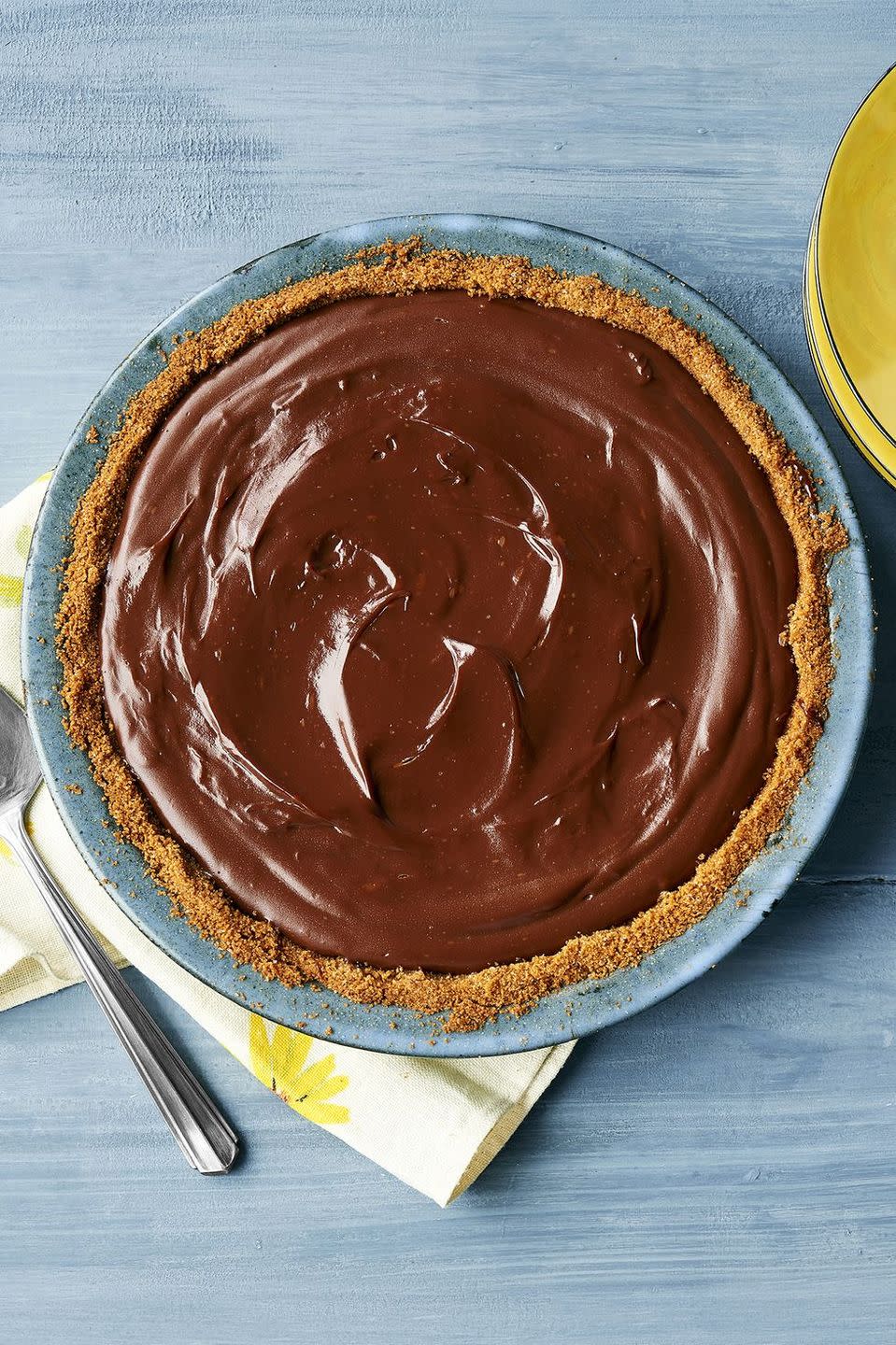 chocolate pie valentines day desserts