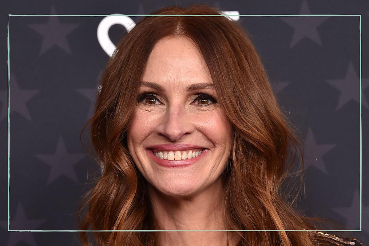 Julia Roberts shares her 'simple rules' for parenting teens and her(01)