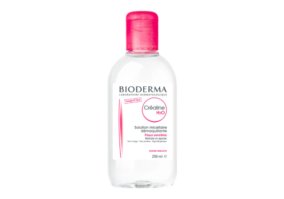 Eau micellaire Créaline H2O, Bioderma