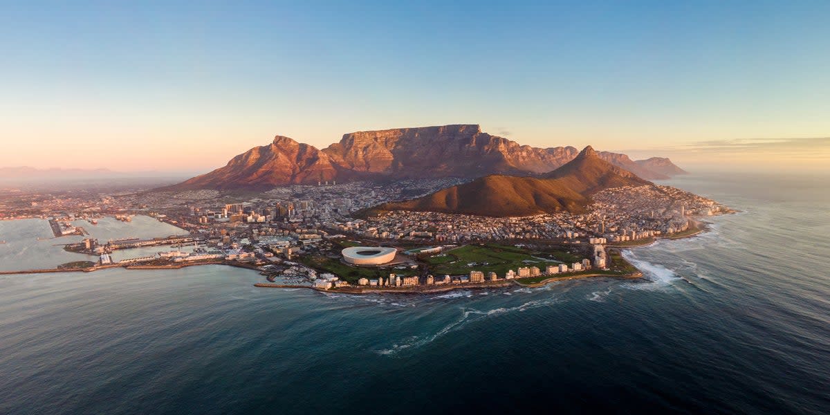 Cape Town’s summer begins in December (Getty Images/iStockphoto)