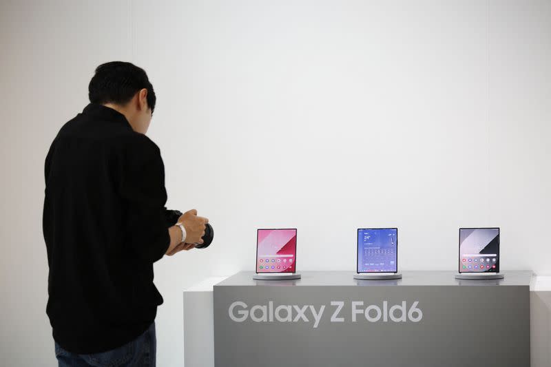 Samsung to unveil new products, in Seoul