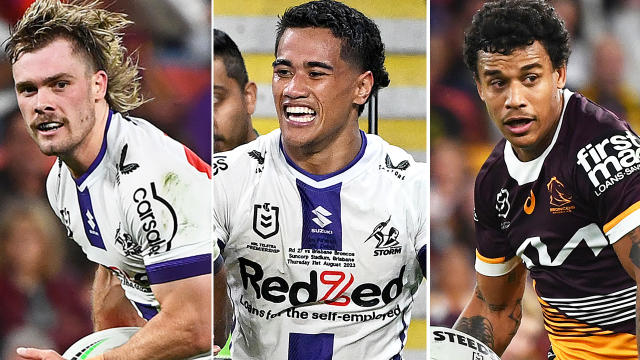 Brisbane Broncos on X: What a night to debut 