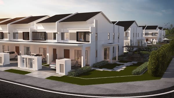 S P Setia’s Setia Bayuemas Gears Up For The Next Phase Of Laelia Terraced Homes