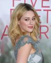 <p>Right before she became Betty Cooper in <em>Riverdale</em>, Lili Reinhart was an aspiring actress, working smaller roles during her teens. The lack of income, stress of booking work, and audition after audition was “the most miserable time” of her life and full of panic attacks, <a href="https://www.wmagazine.com/story/lili-reinhart-riverdale-betty-cooper-anxiety-fame" rel="nofollow noopener" target="_blank" data-ylk="slk:she told W magazine in 2017;elm:context_link;itc:0;sec:content-canvas" class="link ">she told <em>W</em> magazine in 2017</a>. “My anxiety was so bad that I had to keep quitting jobs because I physically could not work,” Reinhart said. When she realized her “world was crashing” and that she needed to take care of her mental health, she started seeing a therapist who helped her work through her struggles.</p>