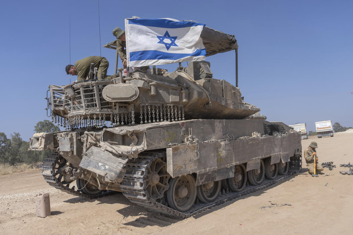 Israeli Military’s Renewed Warnings Leave Palestinians in Northern Gaza in Peril