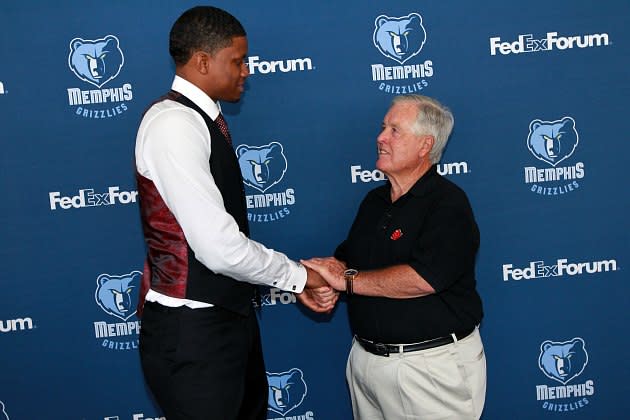 City Welcomes New Grizzlies Owner Pera - Memphis Daily News