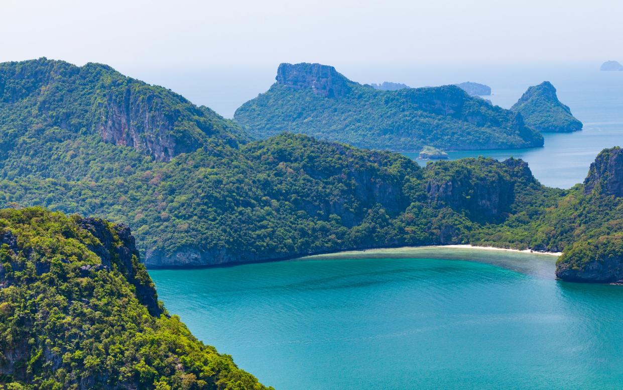 Maya Bay, made famous by The Beach, has been closed thanks to damage from overtourism. But there are plenty of unspoiled alternatives - This content is subject to copyright.