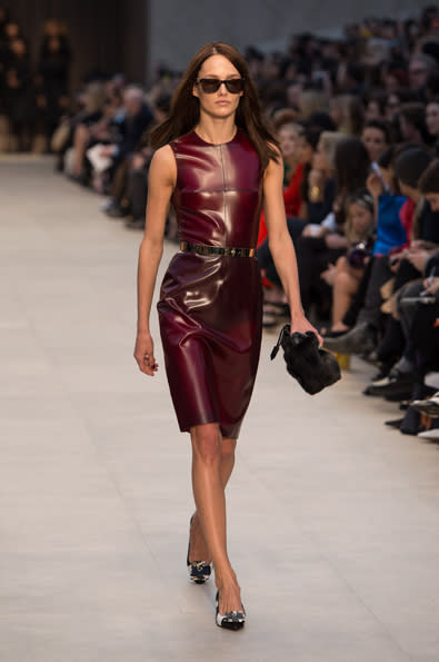 London Fashion Week A/W 2013: Burberry Prorsum