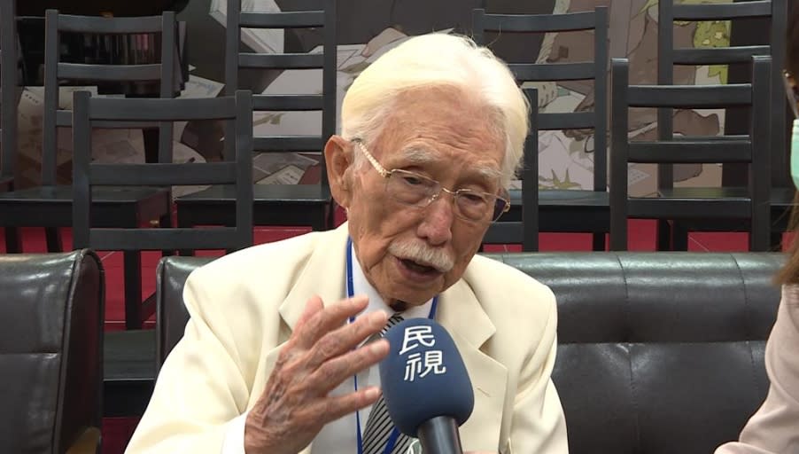 68歲創業上班到95歲！辜寬敏「變漁業大亨解密」一生推動台灣主權