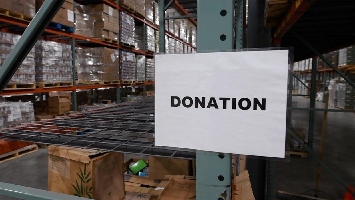 As the economy recovered inflation spiked. At the same time, wages stagnated and failed to keep up with higher food and housing costs. Those who increased donations to the food bank, and its associated agencies, slacked off, believing the crisis was over.