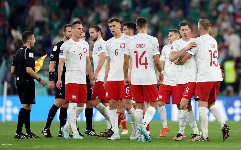 FIFA World Cup Qatar 2022 - Group C - Mexico v Poland