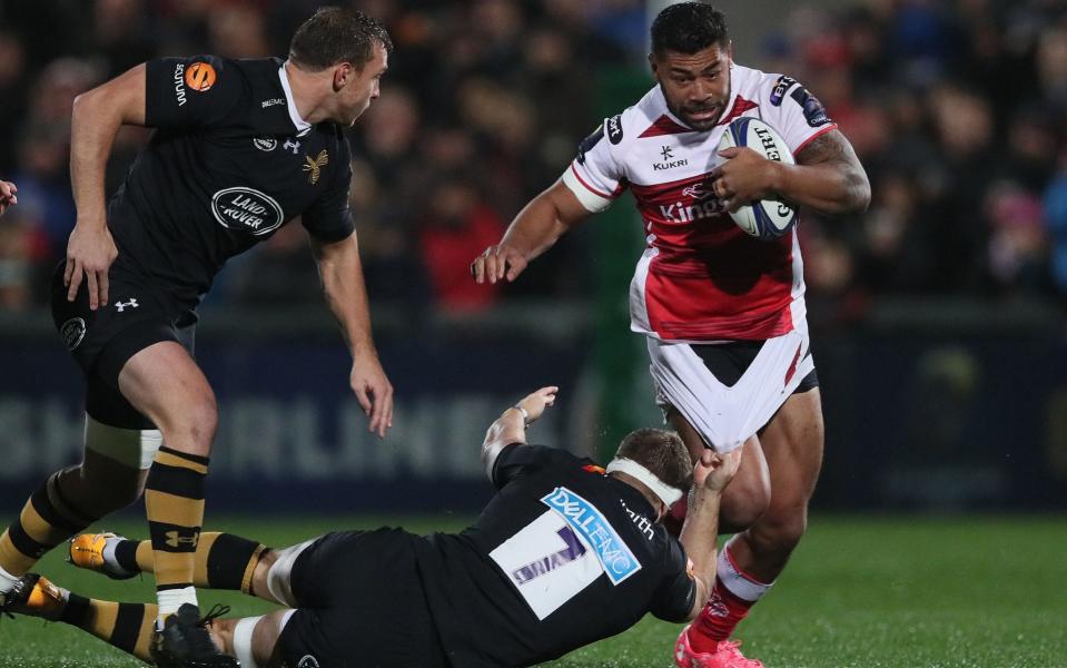 Charles Piutau has joined Bristol Bears - PA