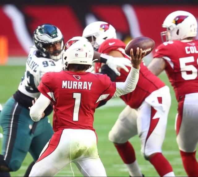 GAME PHOTOS: Week 5 - Cardinals Vs. Eagles