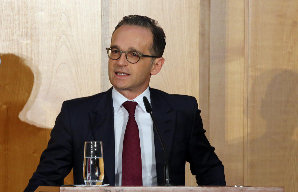 Heiko Maas