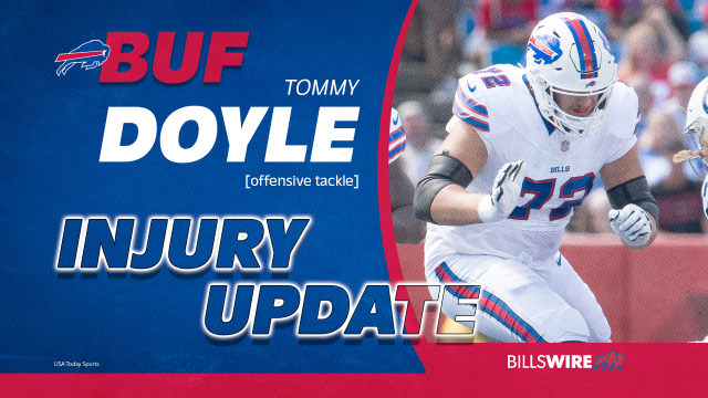 tommy doyle buffalo bills