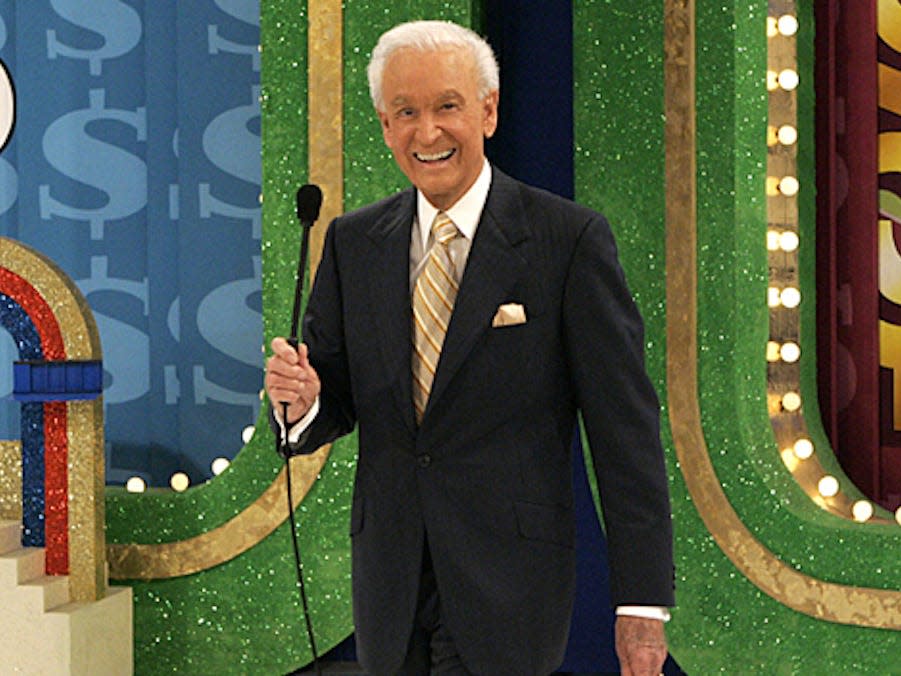 bob barker price is right