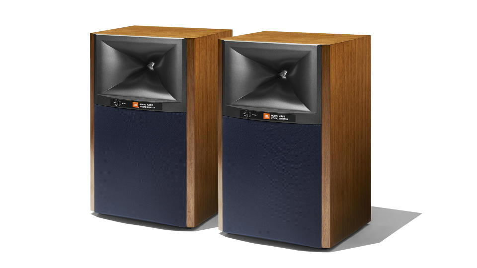 Best bookshelf speakers - JBL 4309