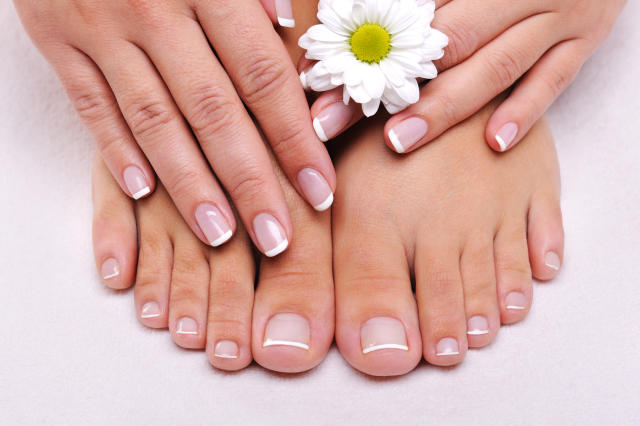 Kit de uñas para bebé, kit de manicura y kit de pedicura para bebé