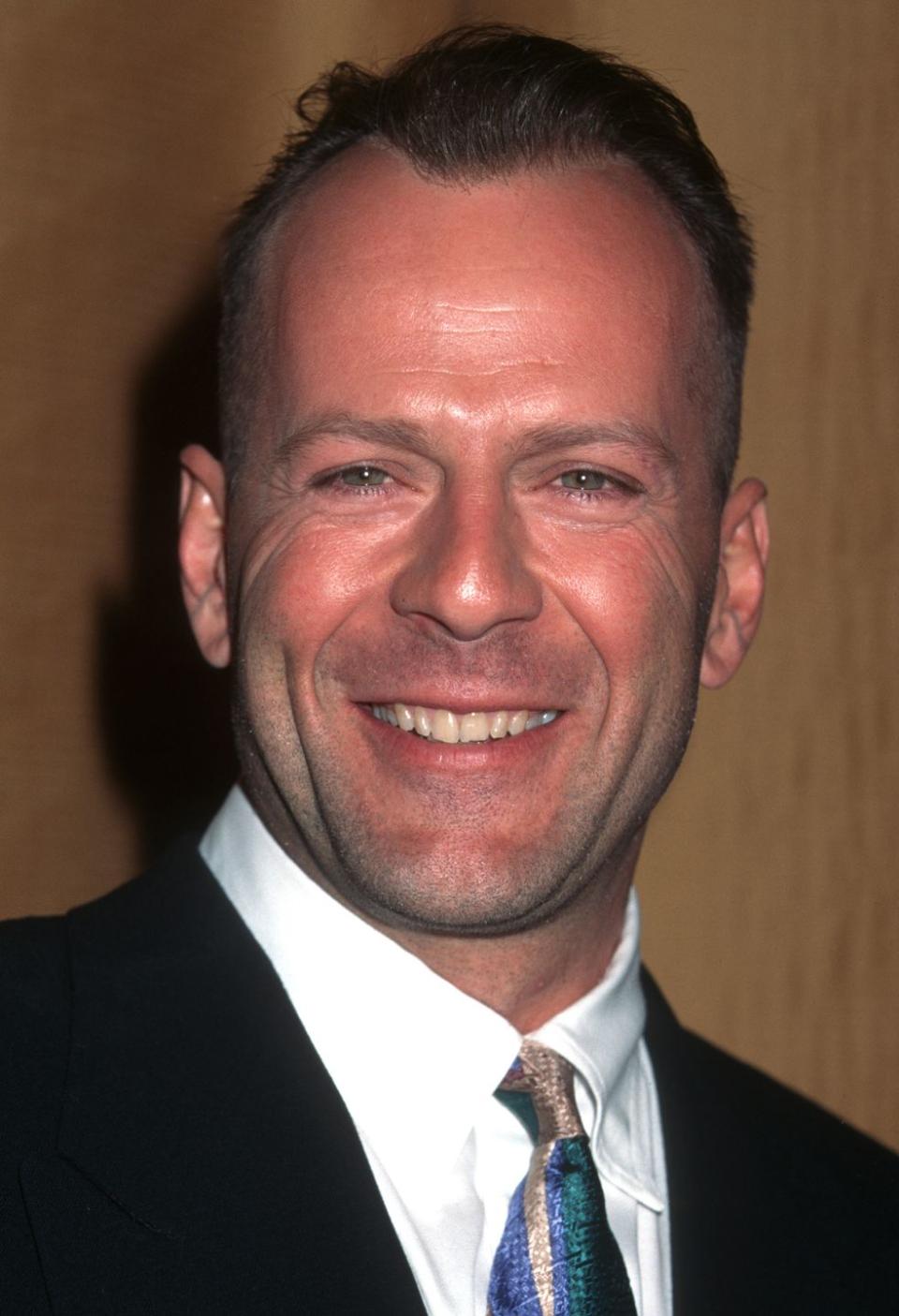 For Real: Bruce Willis