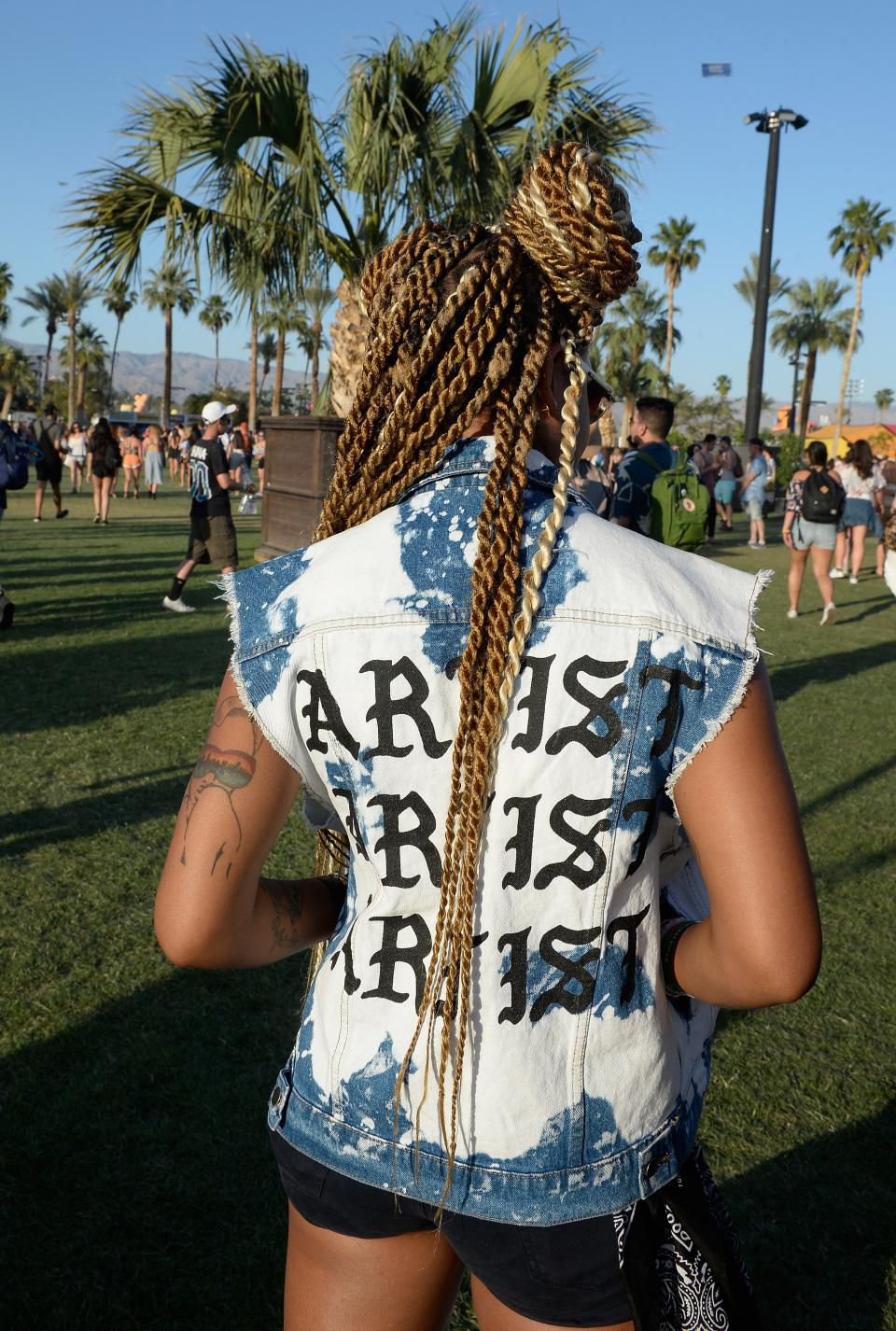 Coachella 2017 Fashion