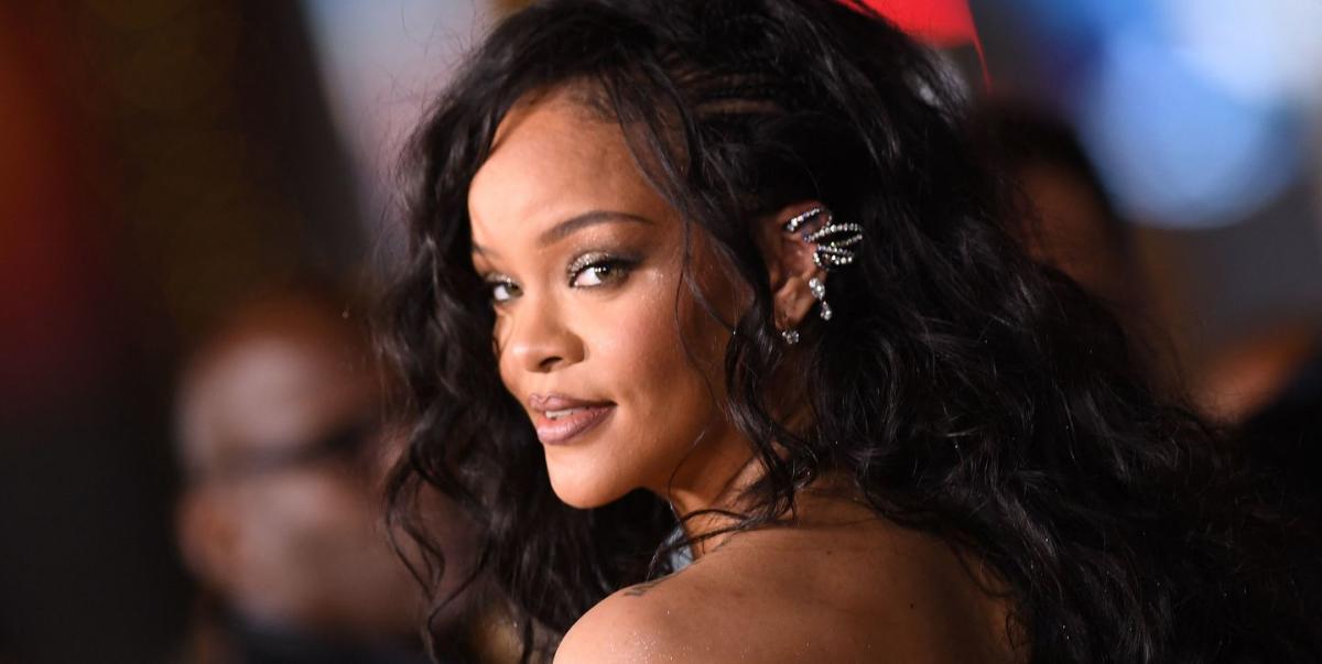 Rihanna Strikes Again With Another Novelty Louis Vuitton Bag