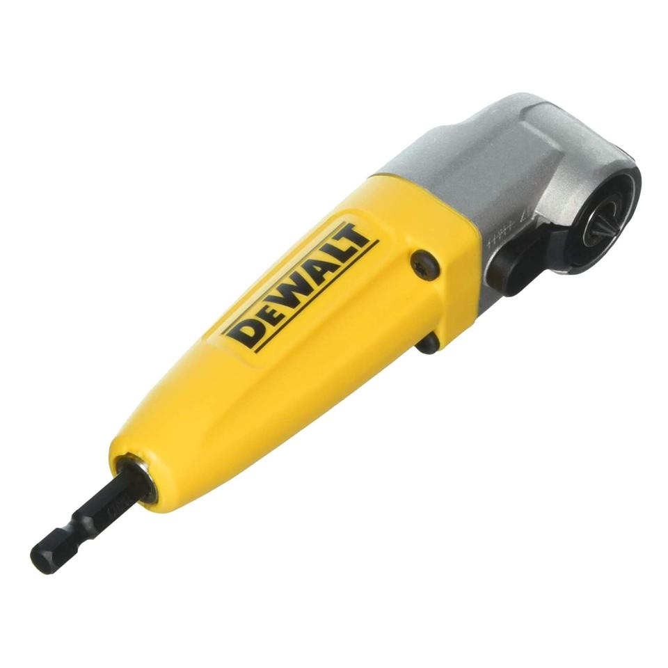 Dewalt Right-Angle Attachment