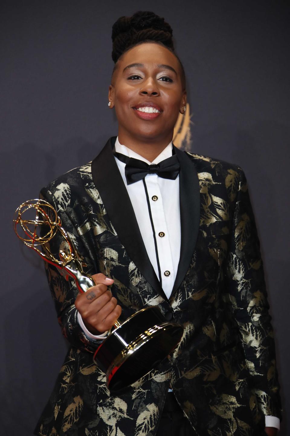 Lena Waithe