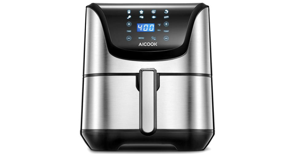 AICOOK 1700W 5.8Qt Air Fryer (Photo: Amazon)