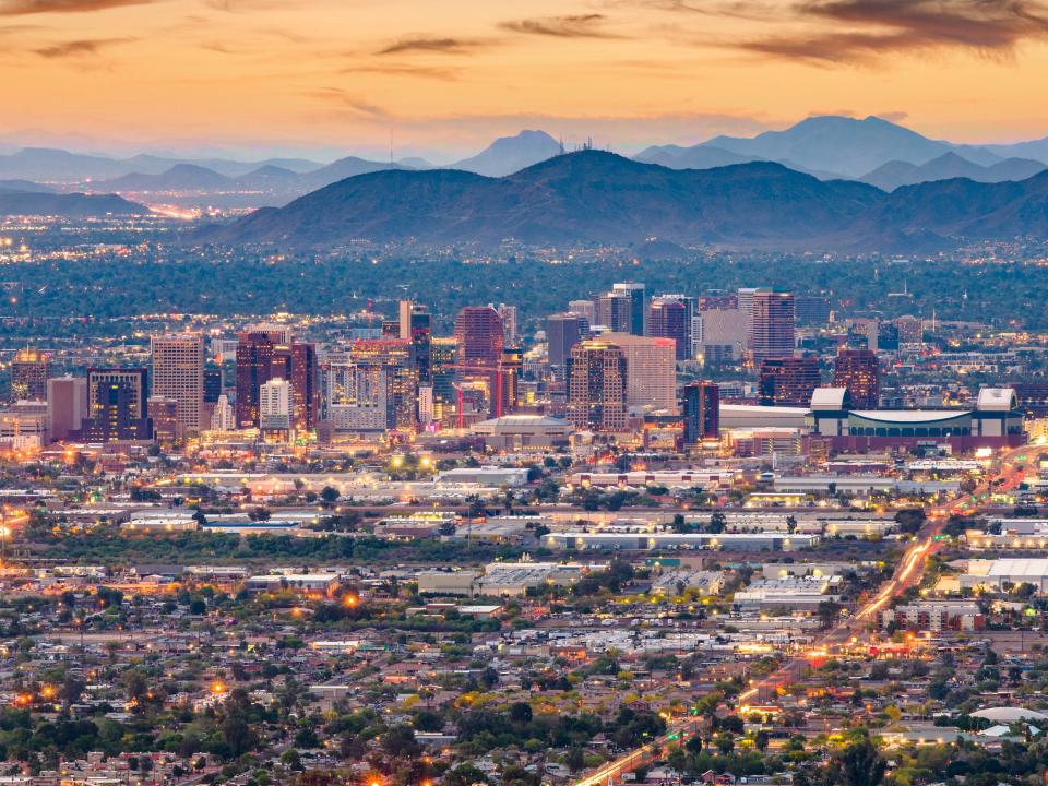 Phoenix Arizona