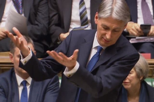 Philip Hammond