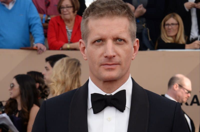Paul Sparks attends the Screen Actors Guild Awards in Los Angeles in 2016. File Photo by Jim Ruymen/UPI