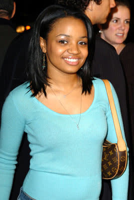 Kyla Pratt at the Hollywood premiere of Paramount Pictures' Coach Carter