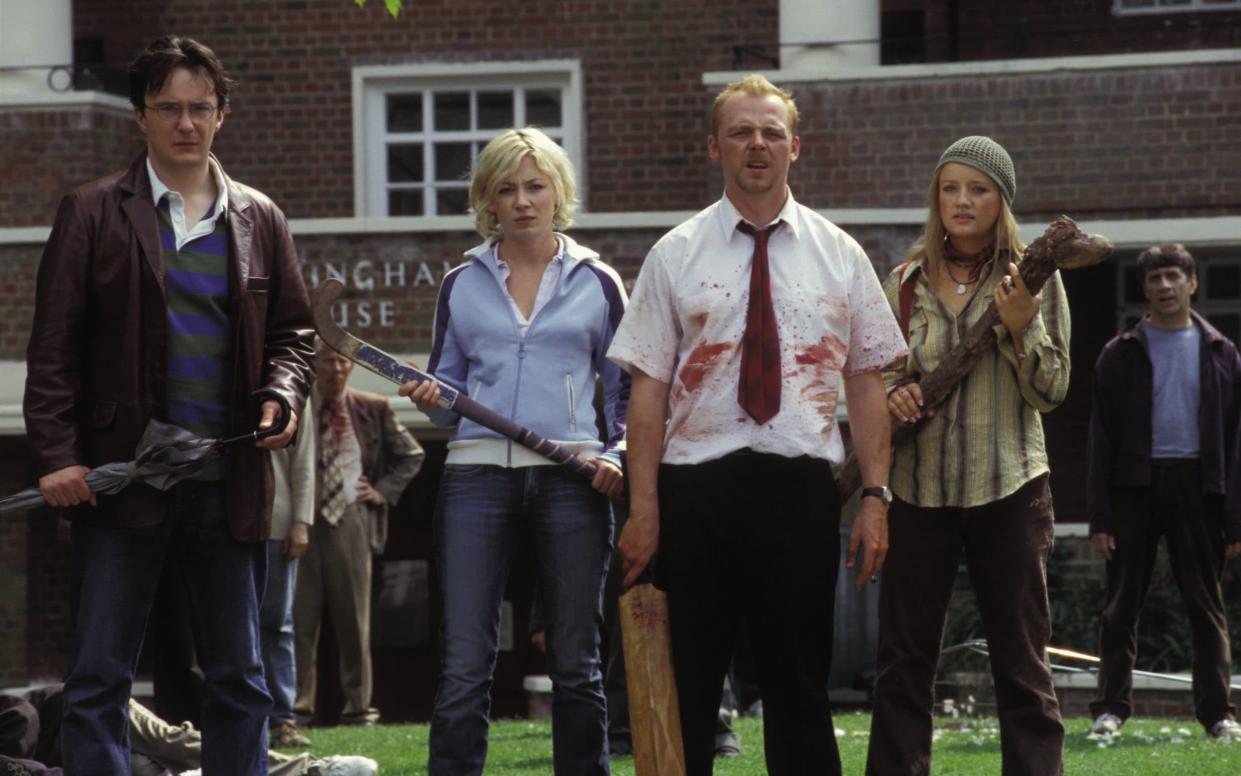 Shaun of the Dead