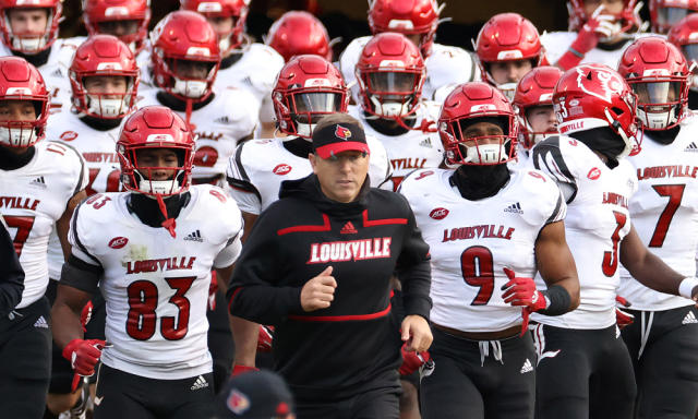 Louisville vs. Boston College: Live football scores, updates, more