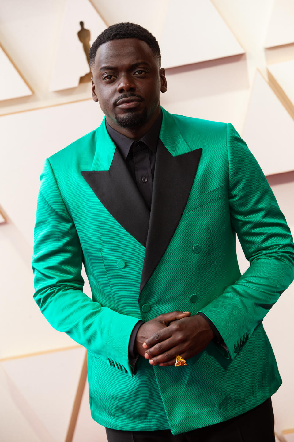 Daniel Kaluuya at the 94th Academy Awards held at Dolby Theatre at the Hollywood & Highland Center on March 27th, 2022 in Los Angeles, California.