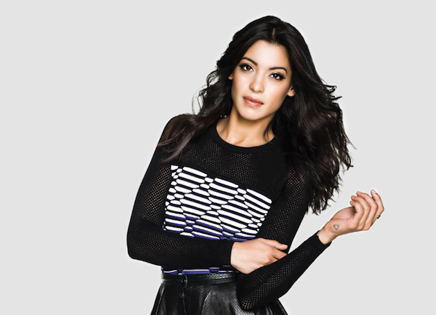 Girl Of The Moment: Stephanie Sigman