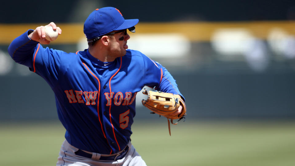 Mets 3B David Wright