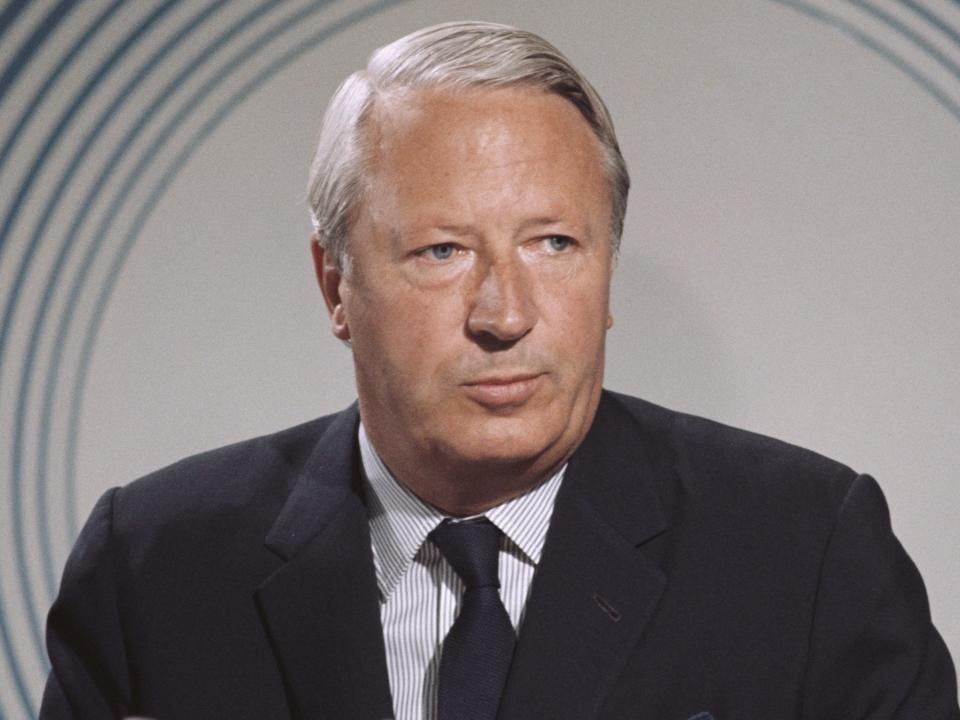 edward heath