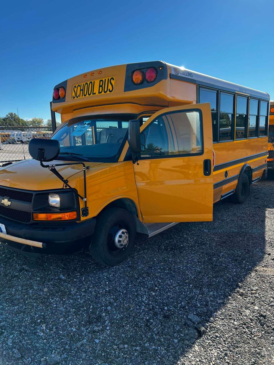 Sims Bus Lines/Hensley Bus Lines specializes in small buses for special needs children. It's hiring drivers, offering many perks and competitive pay. Oct. 24, 2023.