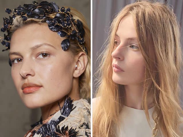 6 Beauty Trends from New York Fashion Week That Will Be Major for Spring