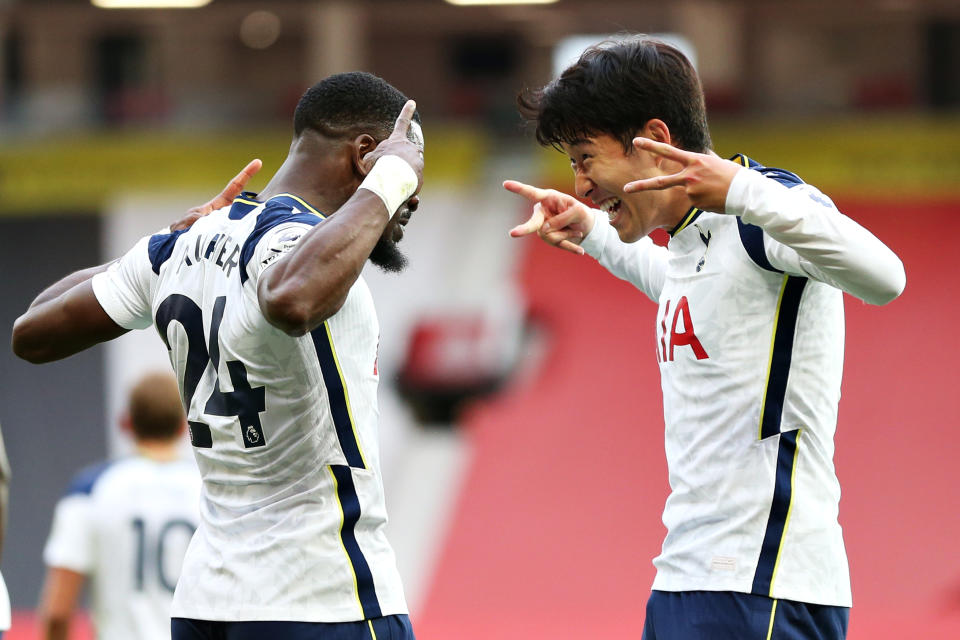 Manchester United v Tottenham Hotspur - Premier League