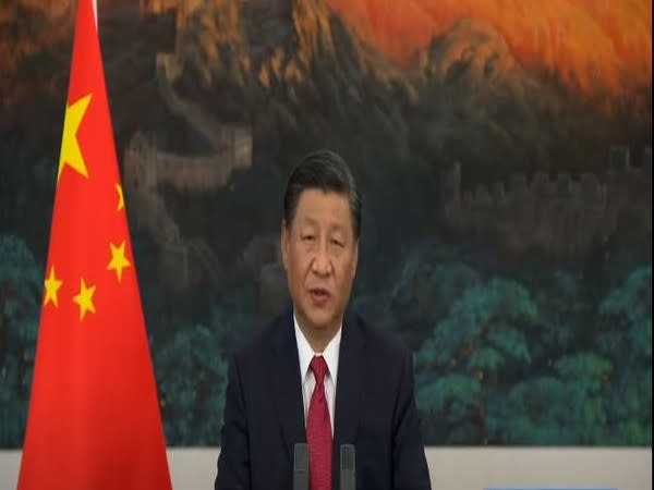 Chinese President Xi Jinping (File Photo)