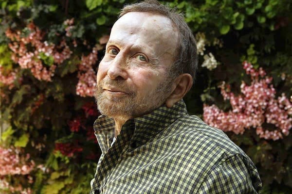 Composer Johnny Mandel, 86, at his home in Malibu.