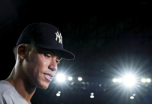 Yankees' Aaron Judge Felt 'Some Relief' Hitting 61st HR to Tie Roger Maris'  Record, News, Scores, Highlights, Stats, and Rumors