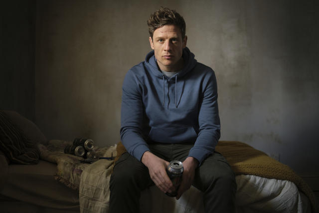 James Norton has therapists on West End play
