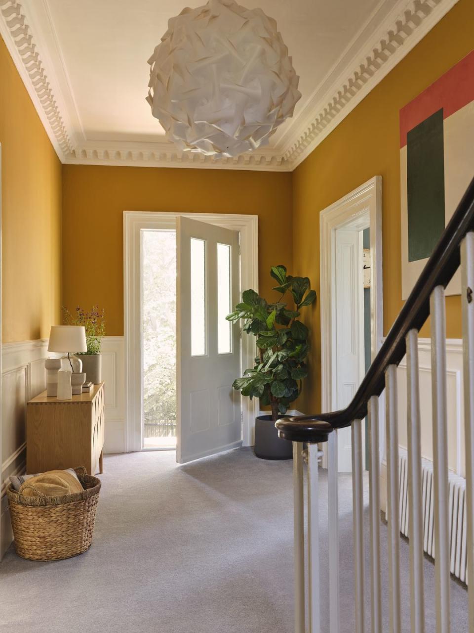 hallway ideas