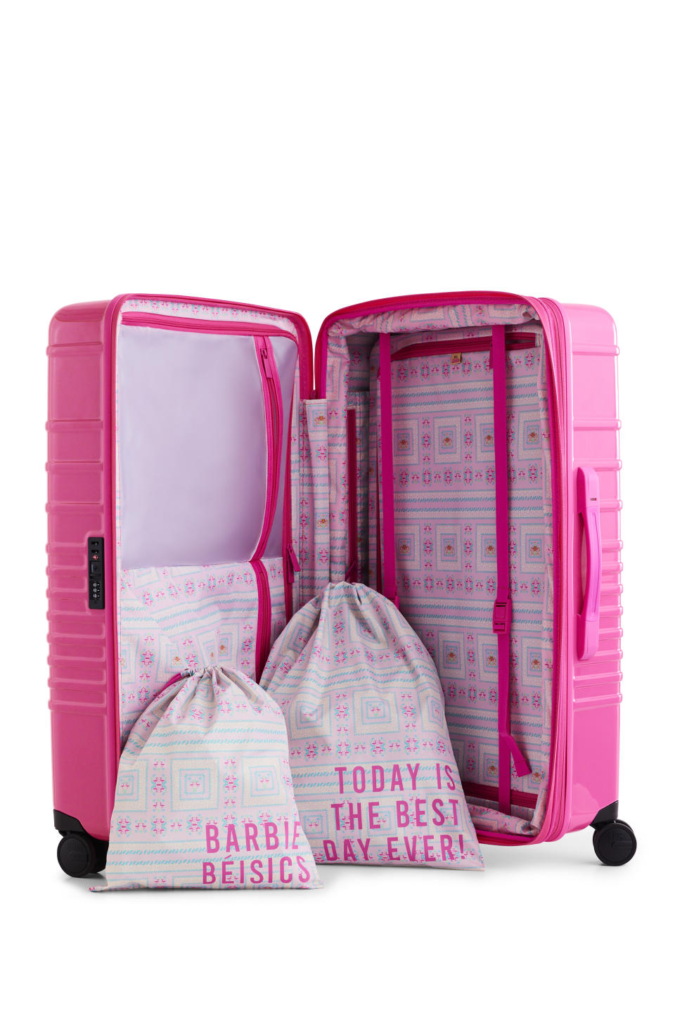 Béis x Barbie the Movie 29-In. Large Check-In Roller
